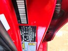 2021 Kia Forte Gt Красный vin: 3KPF44ACXME303072