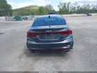 2022 Kia Forte Gt Черный vin: 3KPF44ACXNE499449
