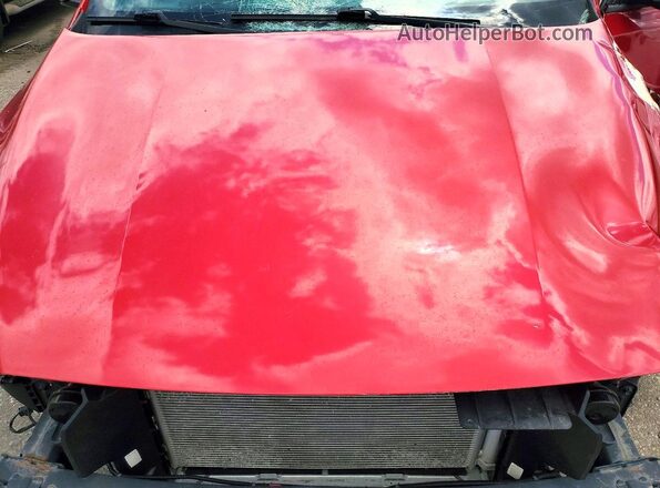3KPF44ACXPE618328 2023 KIA FORTE Red Rear interior view