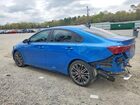 2024 Kia Forte Gt Blue vin: 3KPF44ACXRE721137