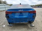 2024 Kia Forte Gt Blue vin: 3KPF44ACXRE721137