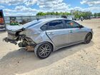 2022 Kia Forte Gt Line Gray vin: 3KPF54AD0NE448855