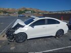2023 Kia Forte Gt-line White vin: 3KPF54AD0PE562843