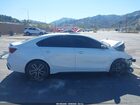 2023 Kia Forte Gt-line White vin: 3KPF54AD0PE562843