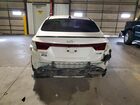 2023 Kia Forte Gt Line White vin: 3KPF54AD0PE648377