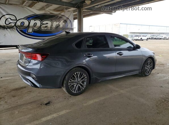 3KPF54AD0PE679029 2023 KIA FORTE Угольный Задняя правая четверть