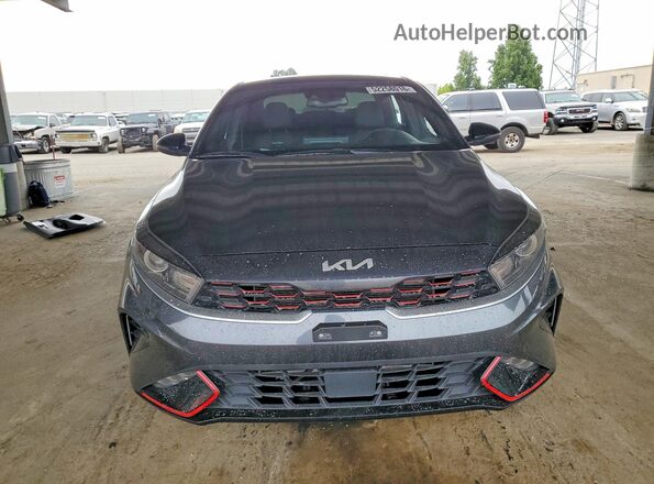 3KPF54AD0PE679029 2023 KIA FORTE Угольный Вид спереди