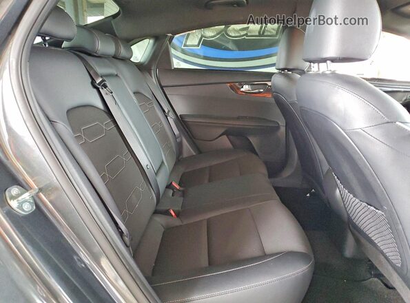 3KPF54AD0PE679029 2023 KIA FORTE Угольный Вид задних сидений