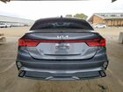 2023 Kia Forte Gt Line Угольный vin: 3KPF54AD0PE679029