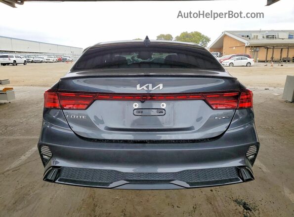 3KPF54AD0PE679029 2023 KIA FORTE Угольный Вид сзади