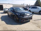 2024 Kia Forte Gt-line Black vin: 3KPF54AD0RE740673