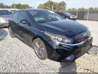 2024 Kia Forte Gt-line Black vin: 3KPF54AD0RE782700