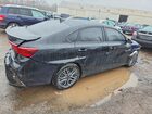 2024 Kia Forte Gt Line Черный vin: 3KPF54AD0RE809555