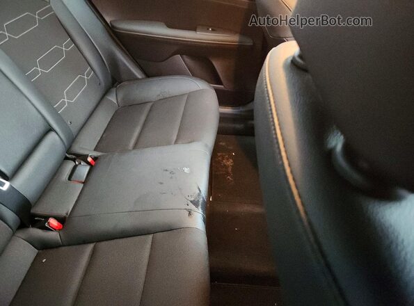 3KPF54AD0RE809555 2024 KIA FORTE Черный Вид задних сидений