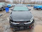 2024 Kia Forte Gt Line Черный vin: 3KPF54AD0RE809555