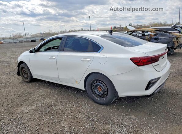 3KPF54AD1LE211000 2020 KIA FORTE White Tył lewy