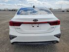 2020 Kia Forte Ex 4dr White vin: 3KPF54AD1LE211000