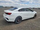 2020 Kia Forte Ex 4dr White vin: 3KPF54AD1LE211000