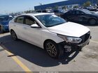 2021 Kia Forte Ex Белый vin: 3KPF54AD1ME338394