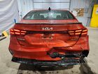 2022 Kia Forte Gt-line Оранжевый vin: 3KPF54AD1NE421194