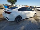 2024 Kia Forte Gt Line Белый vin: 3KPF54AD1RE829894