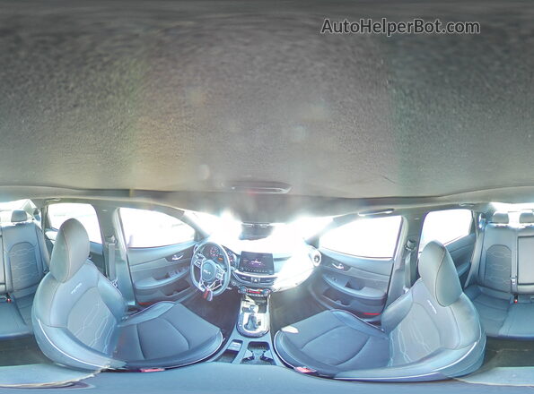 3KPF54AD1RE829894 2024 KIA FORTE Белый Вид наклейки с VIN-кодом