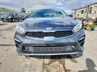 2019 Kia Forte Ex Угольный vin: 3KPF54AD2KE096230
