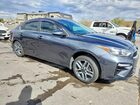 2019 Kia Forte Ex Угольный vin: 3KPF54AD2KE096230