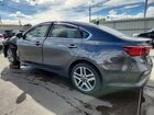 2019 Kia Forte Ex Угольный vin: 3KPF54AD2KE096230