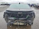 2022 Kia Forte Gt Line Черный vin: 3KPF54AD2NE510014