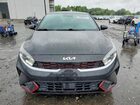 2022 Kia Forte Gt Line Черный vin: 3KPF54AD2NE510014