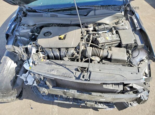 3KPF54AD2PE523350 2023 KIA FORTE Gray Սալոնի հետևի տեսք