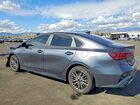 2023 Kia Forte Gt Line Gray vin: 3KPF54AD2PE523350 2023 Kia Forte Gt Line Gray vin: 3KPF54AD2PE523350