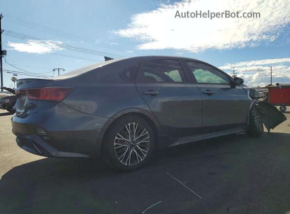 3KPF54AD2PE523350 2023 KIA FORTE Gray Հետևի աջ