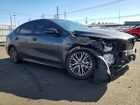 2023 Kia Forte Gt Line Gray vin: 3KPF54AD2PE523350 2023 Kia Forte Gt Line Gray vin: 3KPF54AD2PE523350