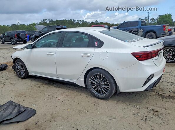 3KPF54AD2PE645268 2023 KIA FORTE Белый Задняя левая четверть