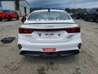 2023 Kia Forte Gt-line Белый vin: 3KPF54AD2PE645268