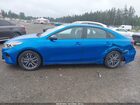 2024 Kia Forte Gt-line Черный vin: 3KPF54AD2RE735491