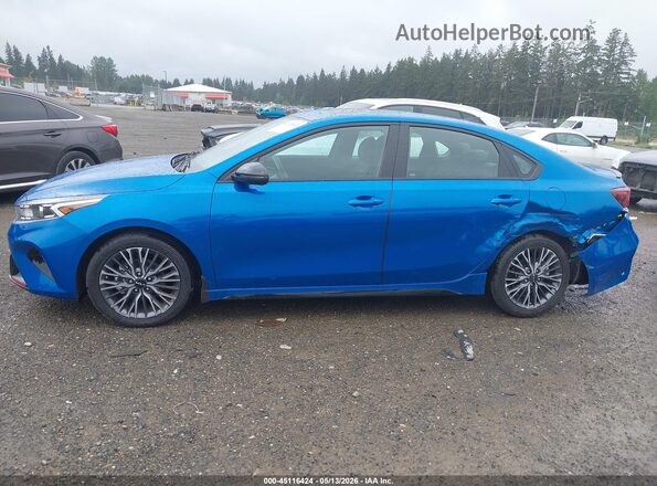 3KPF54AD2RE735491 2024 KIA FORTE Черный Панорамный вид салона 360°