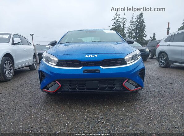 3KPF54AD2RE735491 2024 KIA FORTE Черный Вид щитка приборов