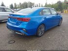 2024 Kia Forte Gt-line Черный vin: 3KPF54AD2RE735491