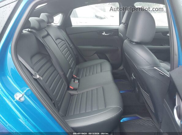 3KPF54AD2RE735491 2024 KIA FORTE Черный Вид наклейки с VIN-кодом