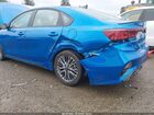 2024 Kia Forte Gt-line Черный vin: 3KPF54AD2RE735491