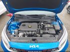 2024 Kia Forte Gt-line Черный vin: 3KPF54AD2RE735491