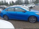 2024 Kia Forte Gt-line Черный vin: 3KPF54AD2RE735491