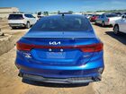 2024 Kia Forte Gt Line Blue vin: 3KPF54AD2RE753845