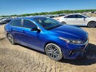 2024 Kia Forte Gt Line Blue vin: 3KPF54AD2RE753845