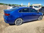2024 Kia Forte Gt Line Blue vin: 3KPF54AD2RE753845