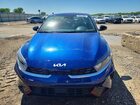 2024 Kia Forte Gt Line Blue vin: 3KPF54AD2RE753845