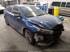 2024 Kia Forte Gt-line Blue vin: 3KPF54AD2RE812389